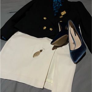 💎Self-Tie Long Sleeves Blouse💎